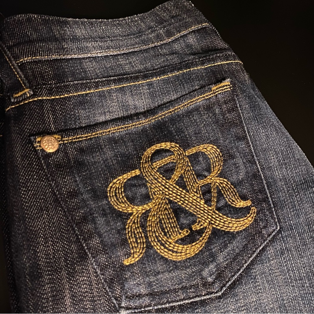 Vintage Rock & Republic Jeans